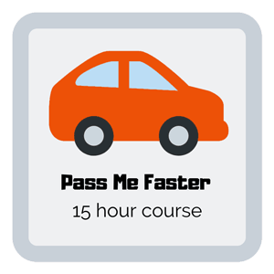 15 Hour Course Badge Orange Right