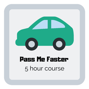 5 Hour Course Badge Green Left