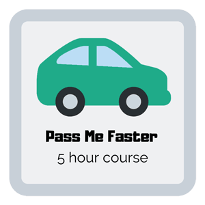 5 Hour Course Badge Green Right