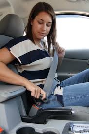 Seat Belt Passing The Driving Test - The Essential Guide