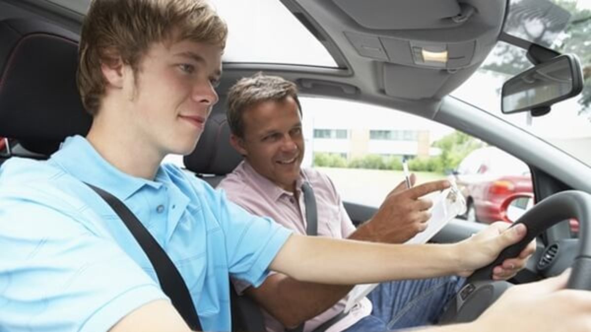 Learning To Drive With Dyslexia - Preparation